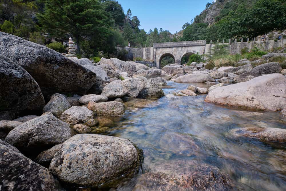 Národný park Serra De Gerês 