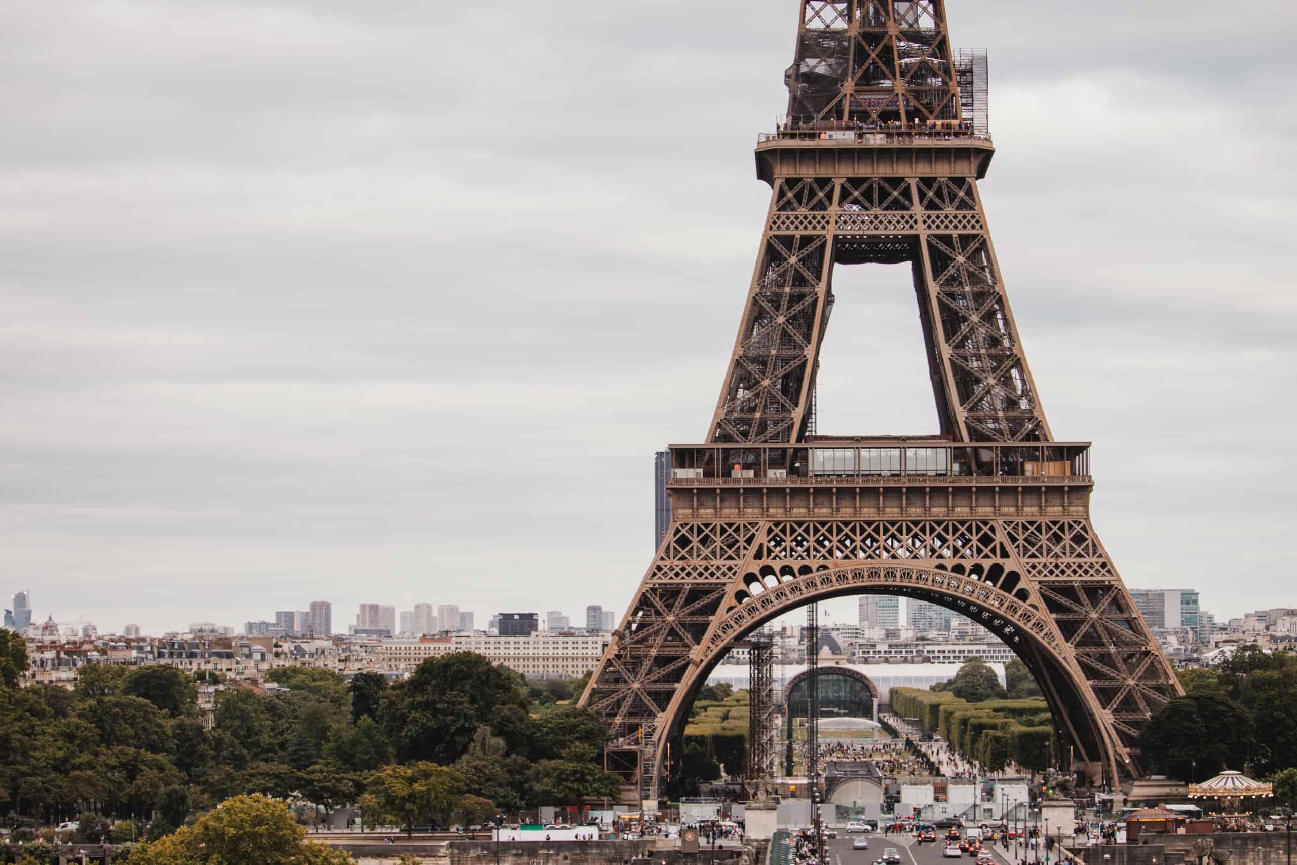 pariz erika eiffelovku eiffelovka pariz