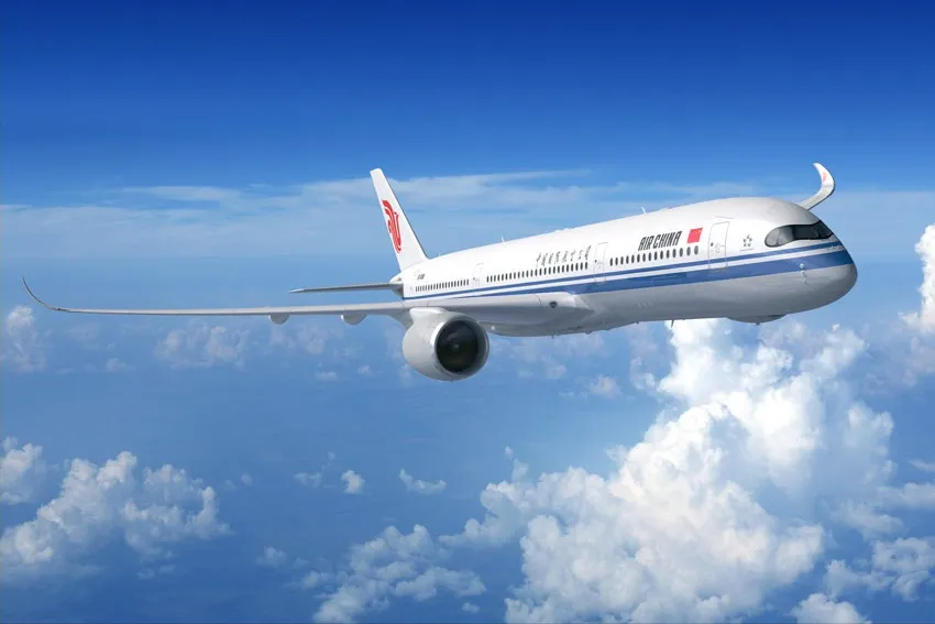 Air-China-A350 Naozaj lacná Ázia: leť s Air China v sezóne od 579€!