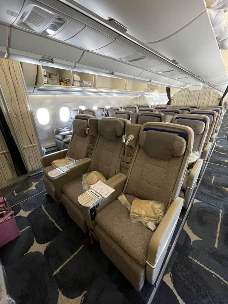 china airlines