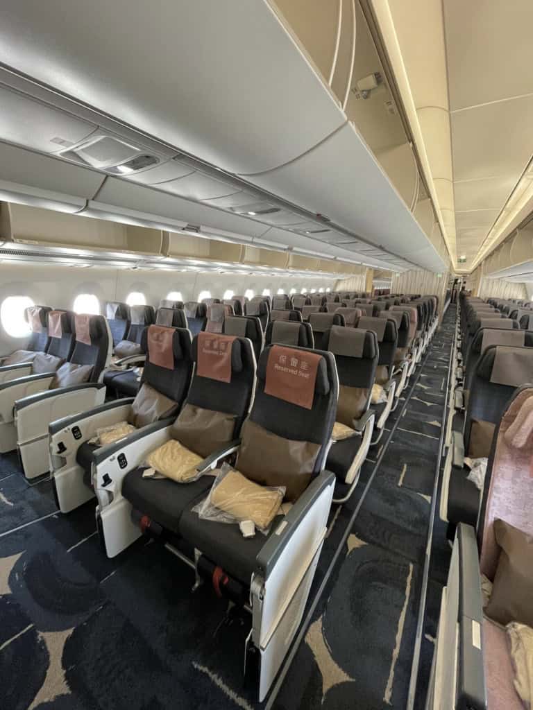 china airlines