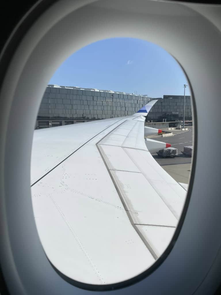 china airlines