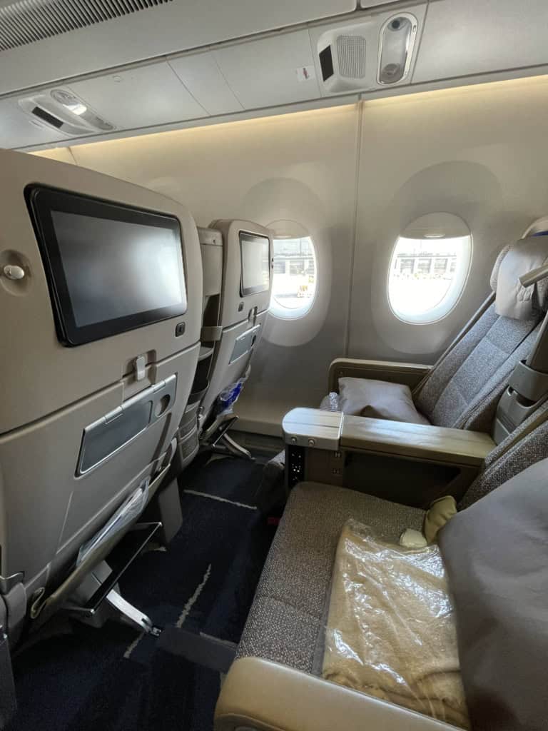 china airlines