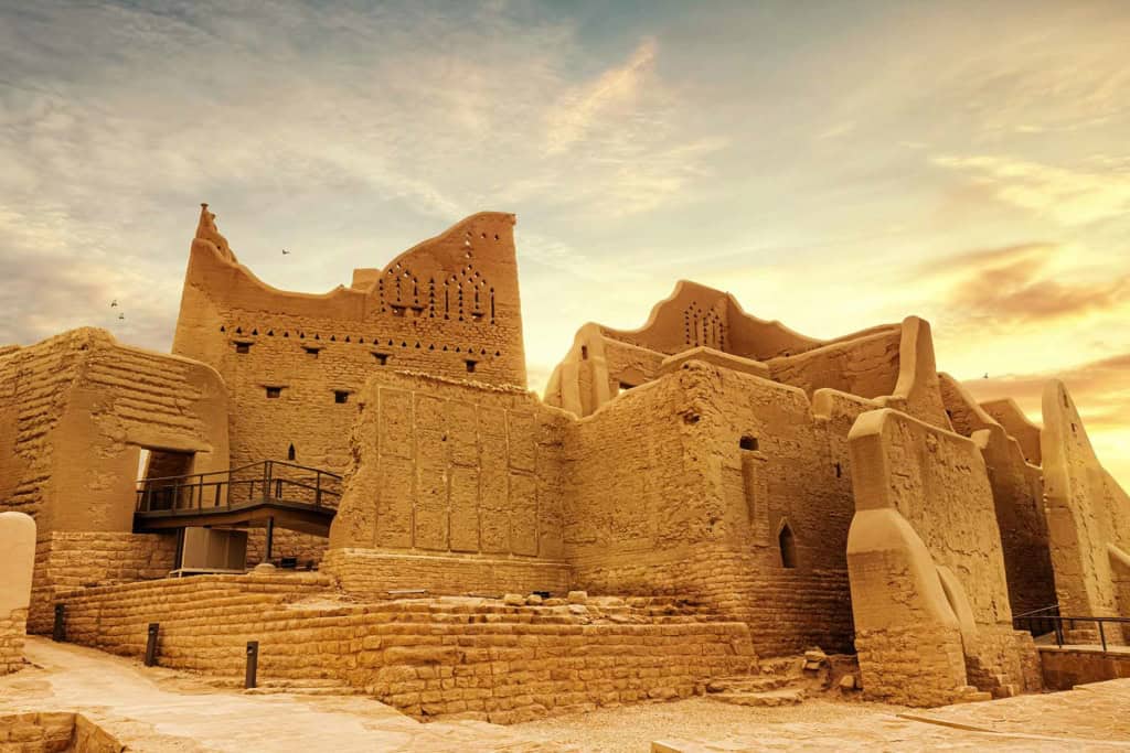 Mesto Diriyah