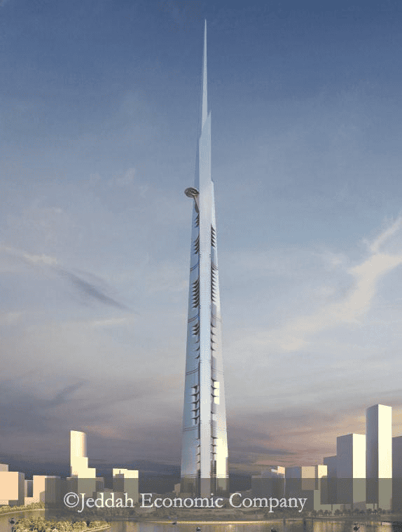 Veža Jeddah