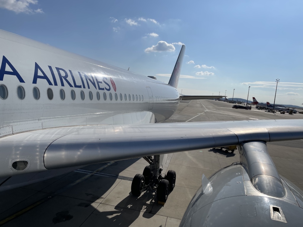 china airlines