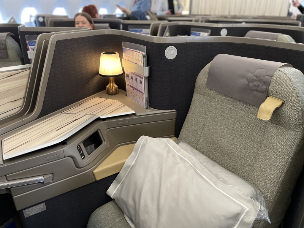 china airlines