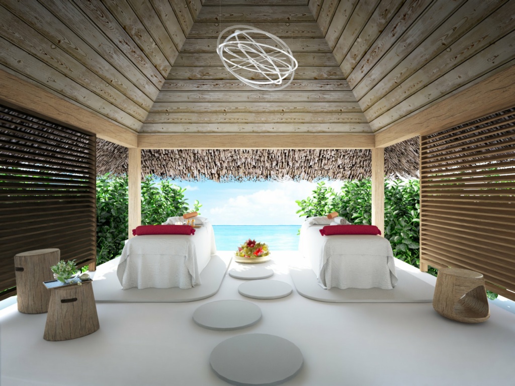rezort *5 Joy Island spa