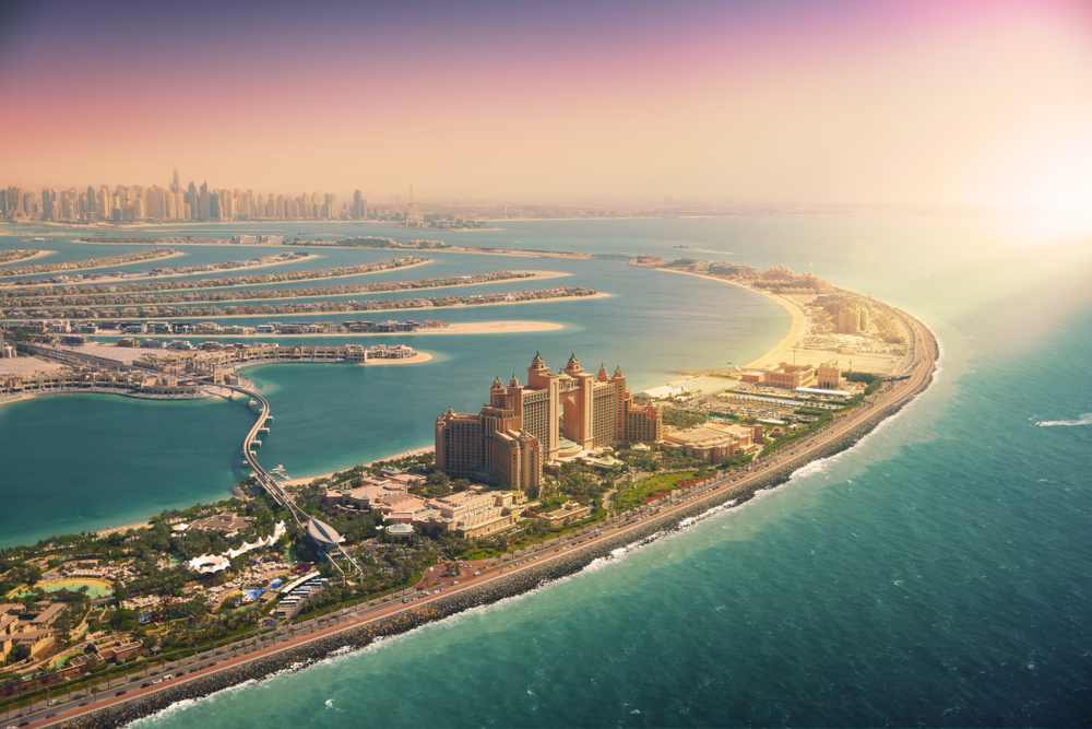 palm jumeirah