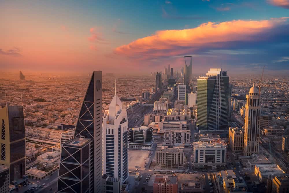 Saudská Arábia rozbieha 10 megaprojektov. V krajine má byť nová najvyššia budova sveta