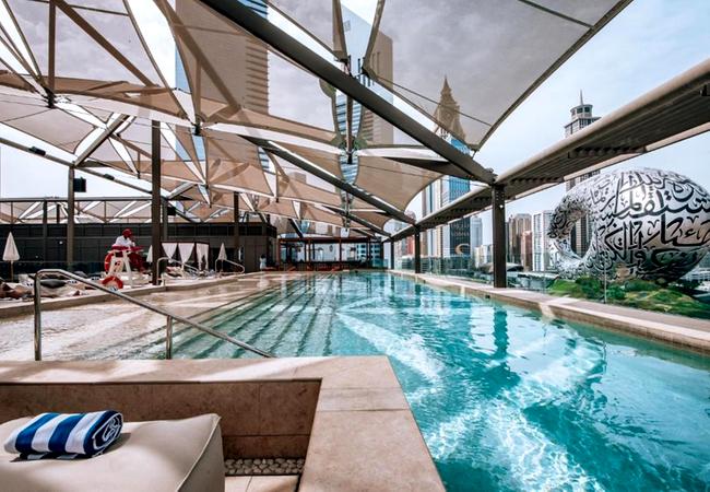 25hotel dubaj