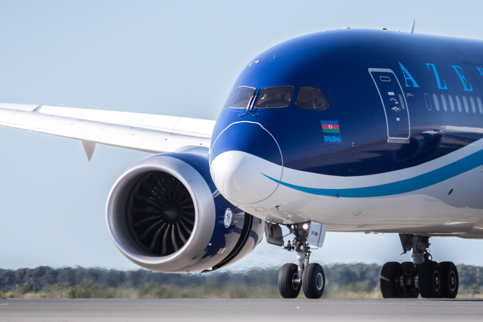NOVÁ LINKA: Azerbaijan Airlines o pár dní spustia linku Viedeň – Baku! Ponúknu aj luxusnú biznis triedu