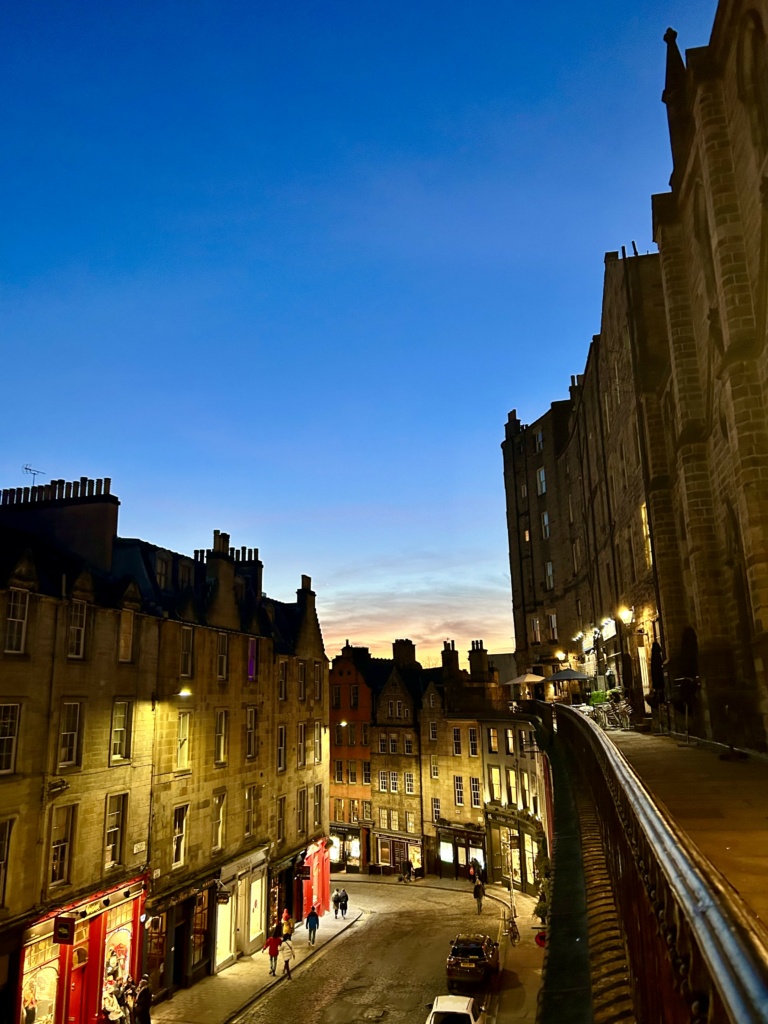 Victoria Street, Edinburgh