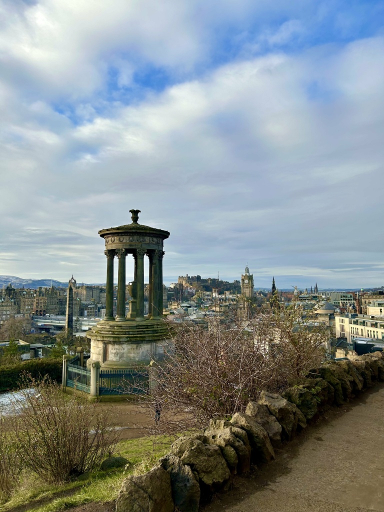 Calton Hill, Edinburgh