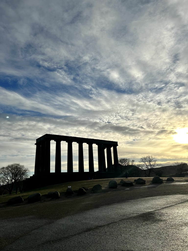 Calton Hill, Edinburgh