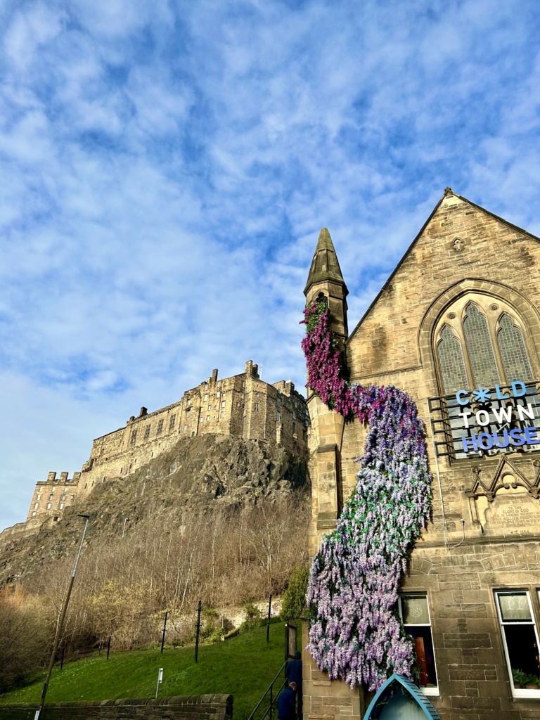 Edinburgh Castle