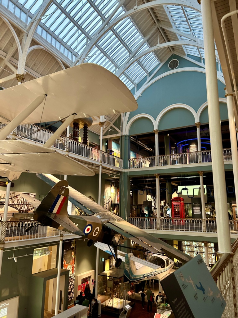 National Museum of Scotland, Edinburgh