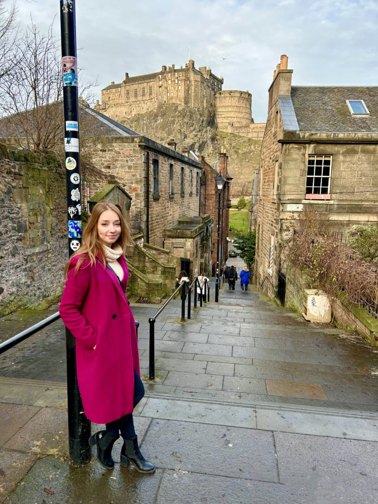 Edinburgh Castle