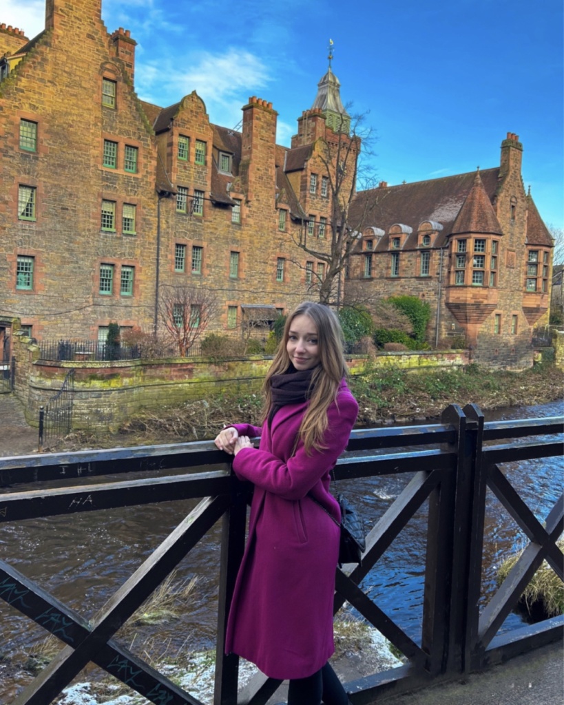 Dean Village, Edinburgh