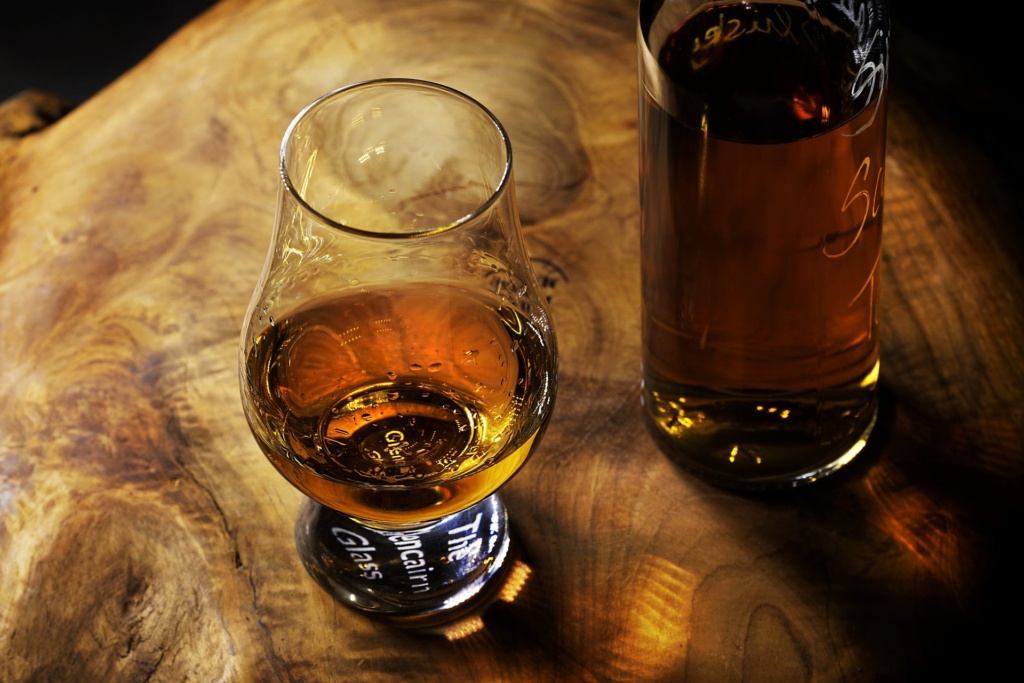 The Scotch Whisky Experience, Edinburgh
