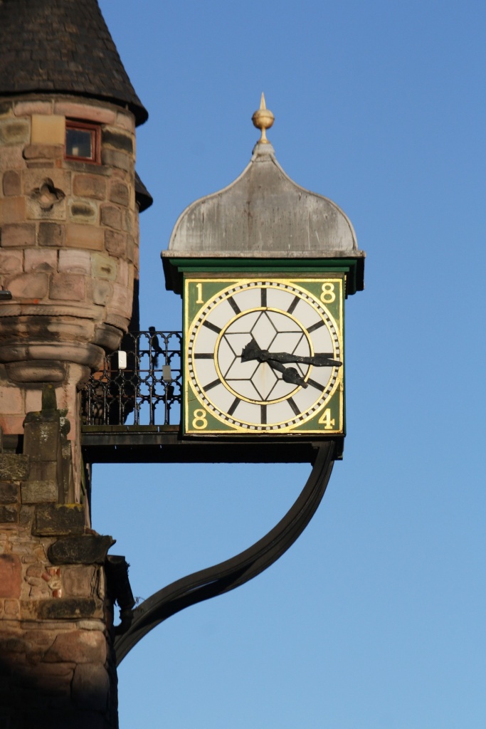 The Royal Mile