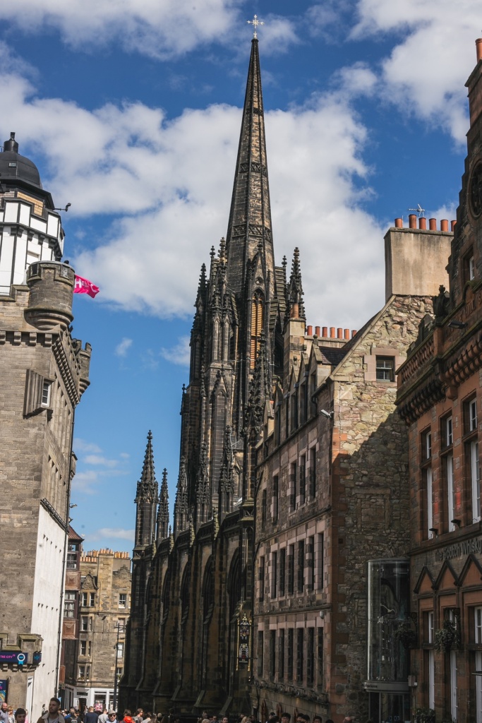 The Royal Mile