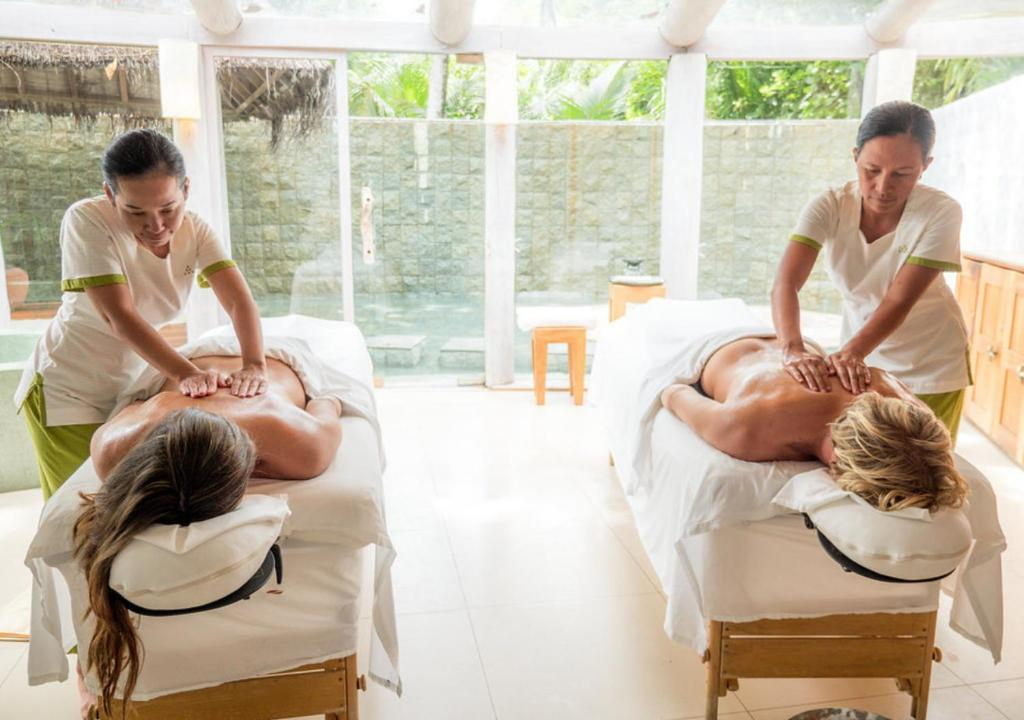 Soneva Fushi Resort wellness