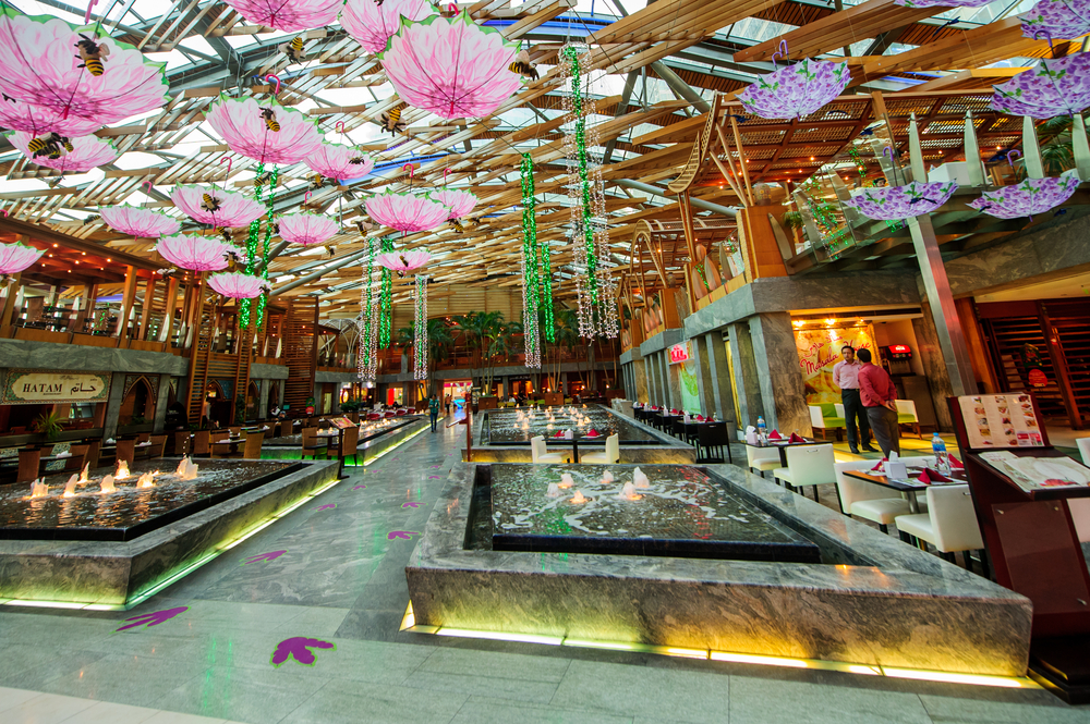 wafi city mall dubaj