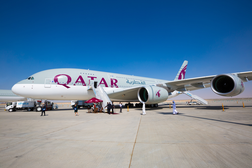 Najlepšia letecká spoločnosť na svete pre rok 2025: opäť Qatar Airways