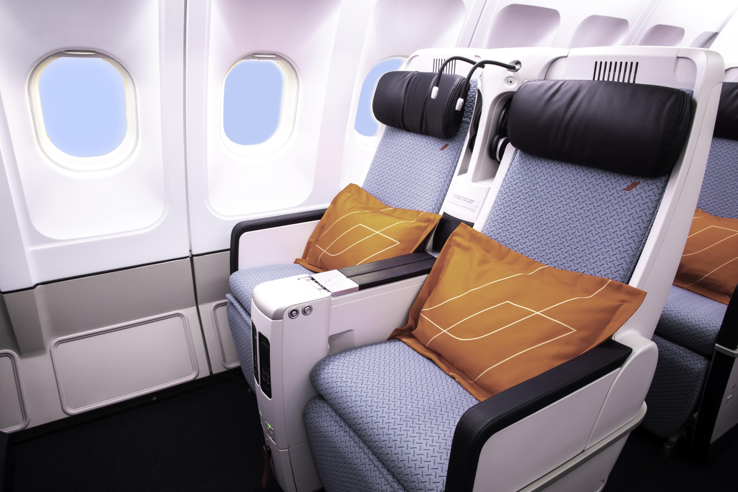 (17) Premium Economy A330-200 ©Air France-min Leť komfortnejšie na Koh Samui, Kostariku či do Brazílie: Premium Economy Air France už od 959€!
