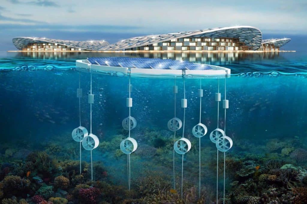 dubai reef elektrarne