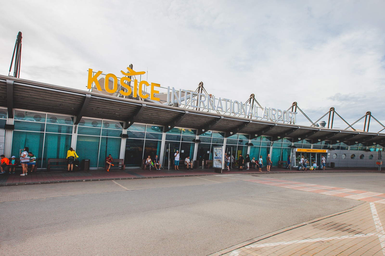 3062658 Košické letisko očakáva počas sezóny o pätinu viac charterových letov než vlani