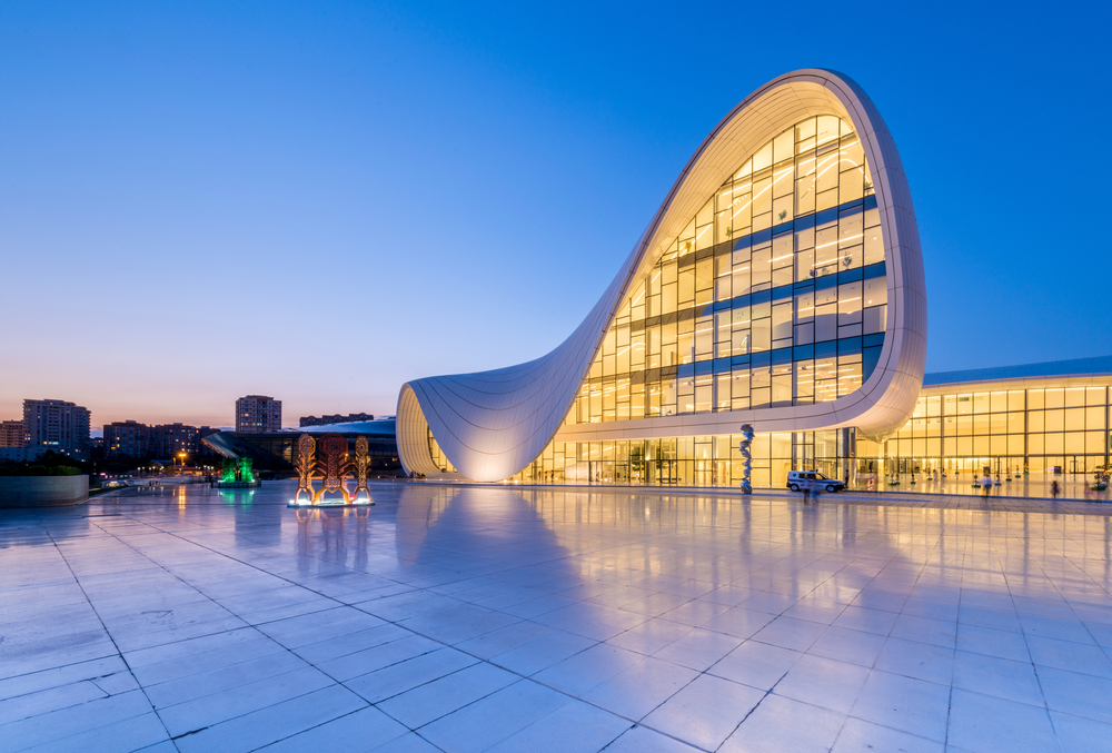 Heydar Aliyev Center