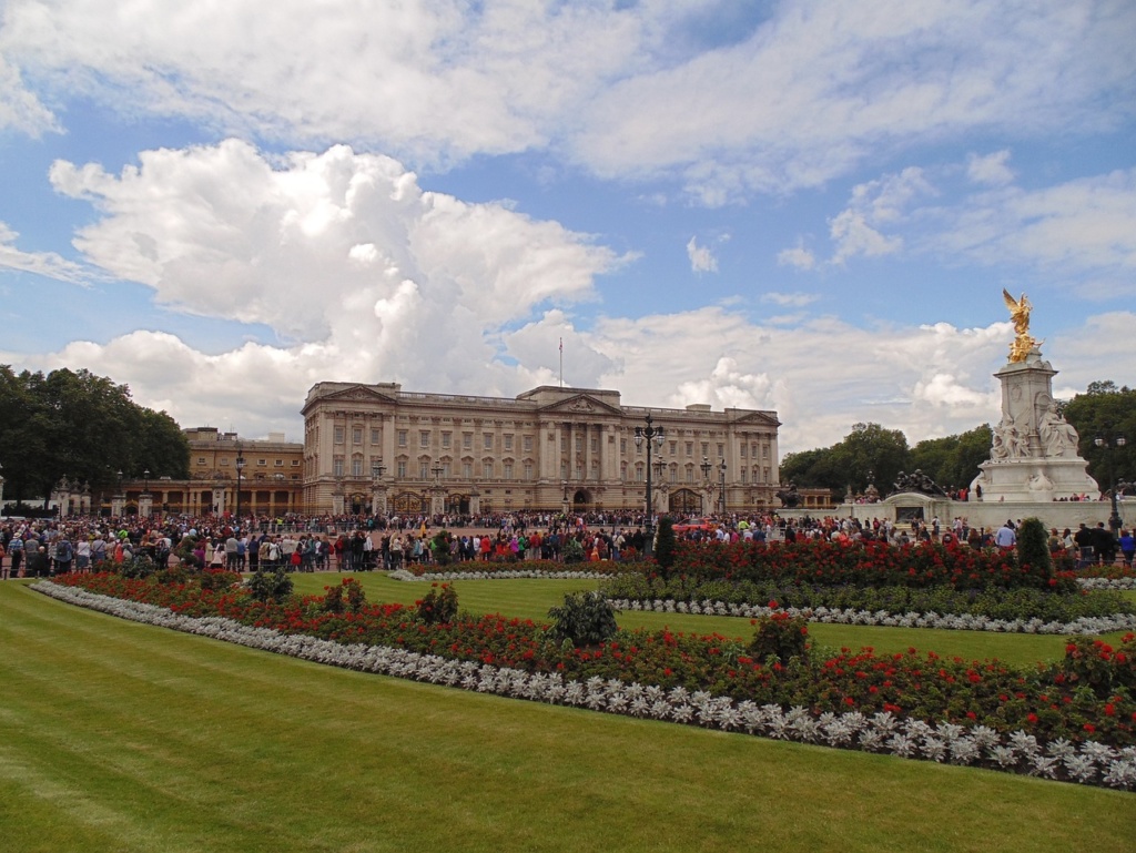 Buckingham palace