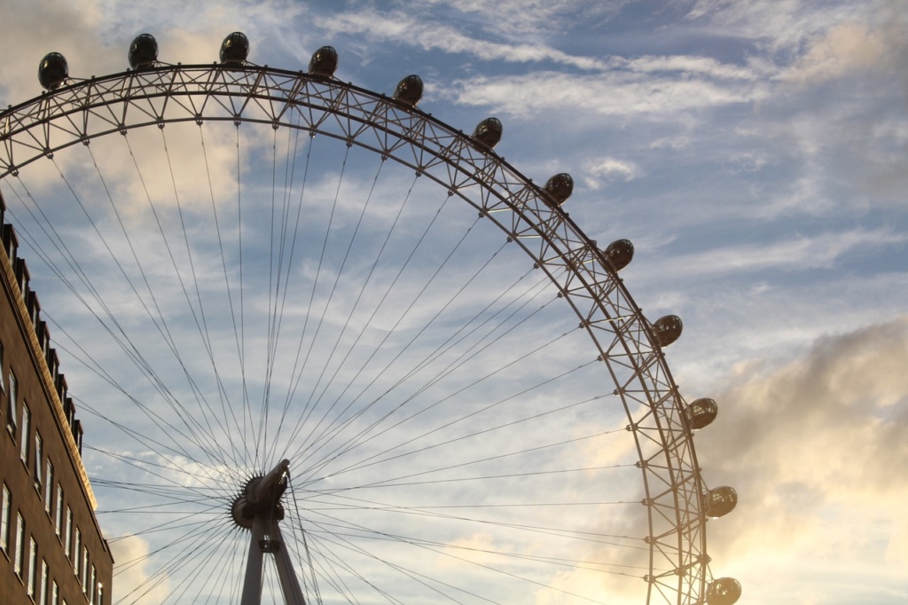 London Eye