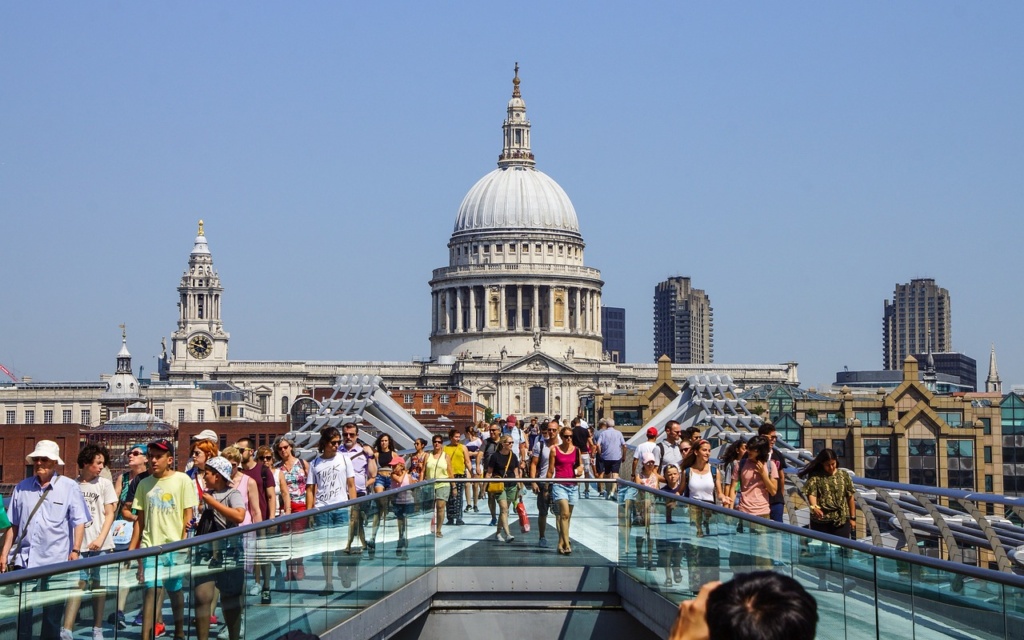 Millenium Bridge