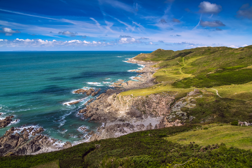 north devon