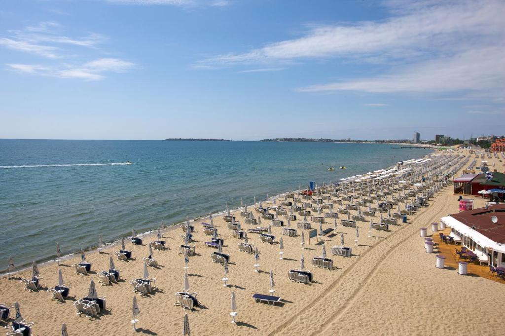 sunny beach bulharsko