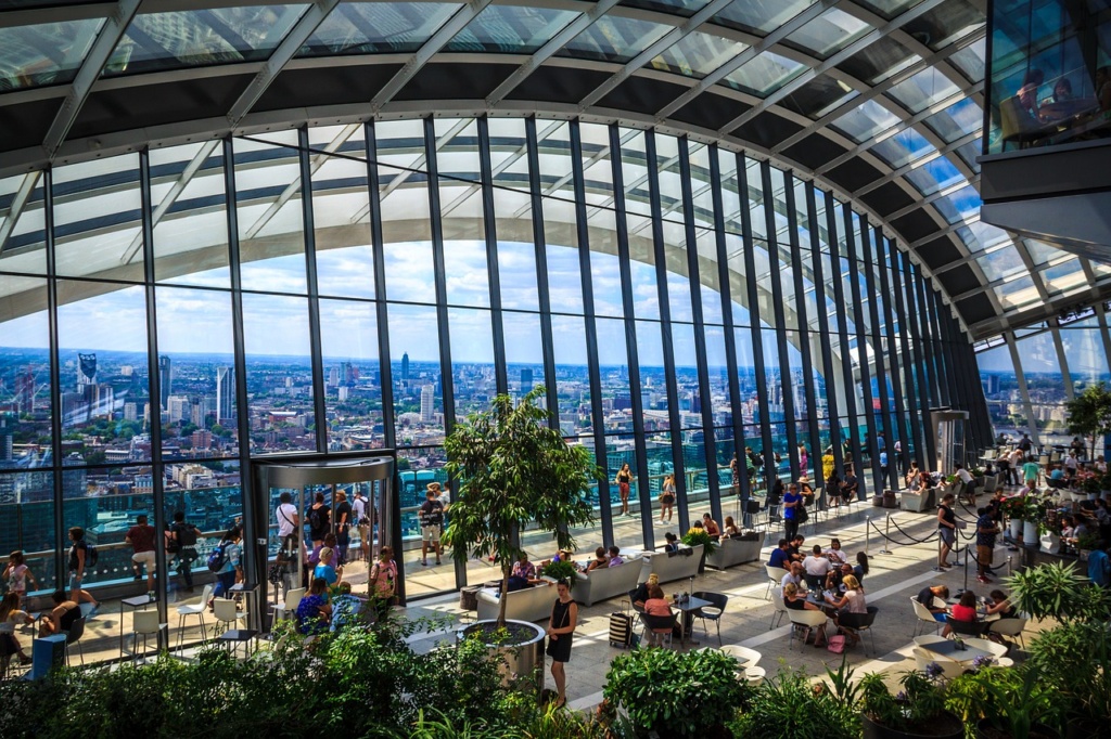 SKY GARDEN