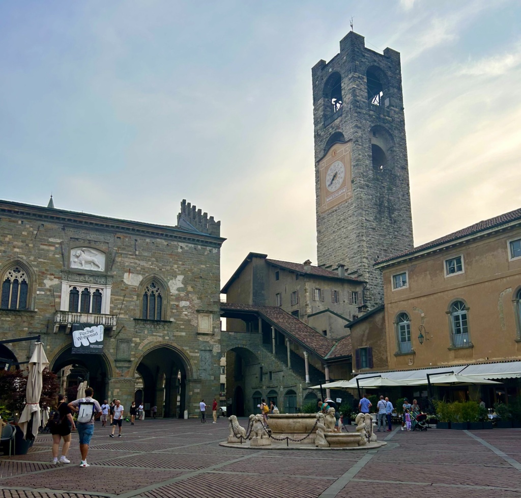 Piazza Vecchia