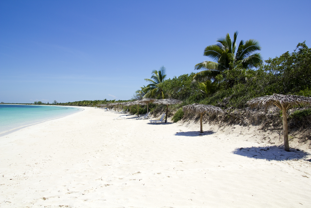 cayo santa maria kuba