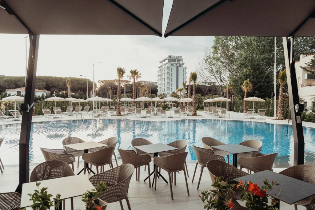 Delight Hotel albansko