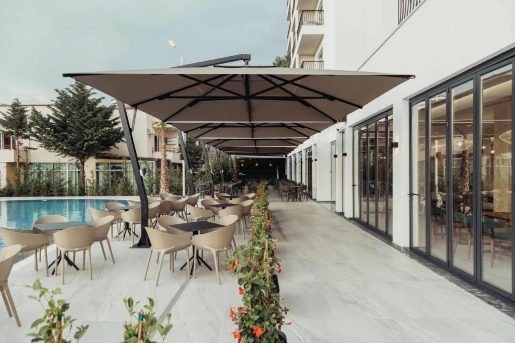 Delight Hotel albansko