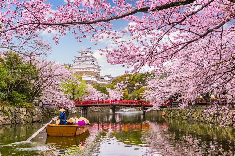 japonsko rieka