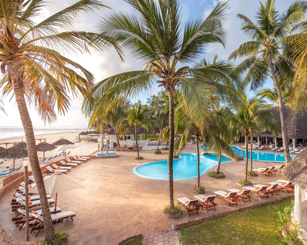 zanzibar hotel 2 zanzibar kiwengwa beach resort
