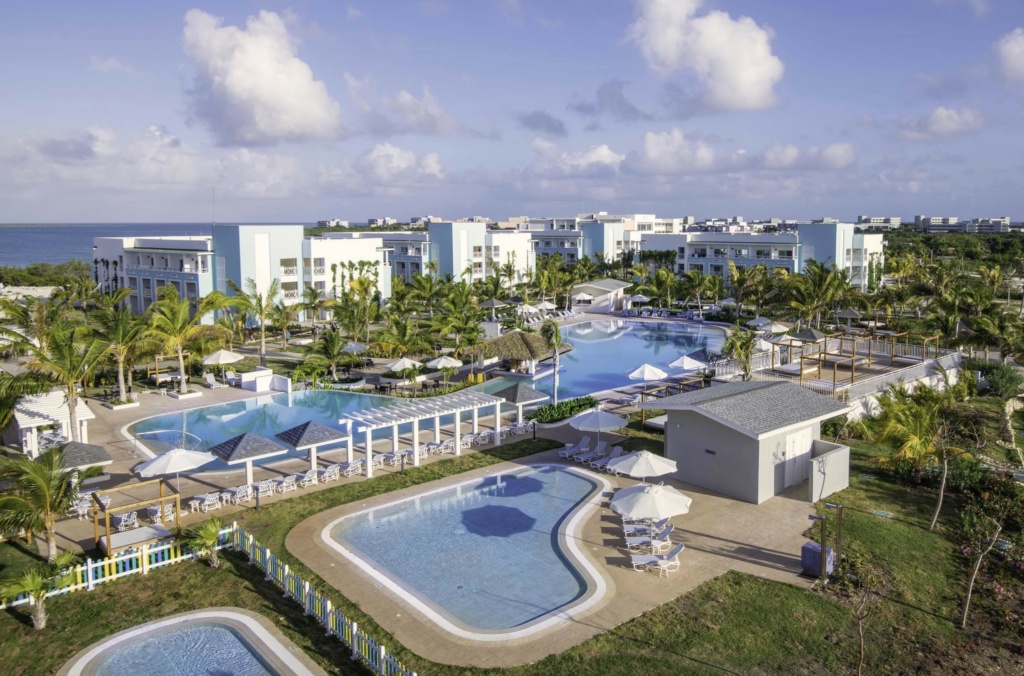Kuba-5*Grand Sirenis Cayo Santa Maria hotel