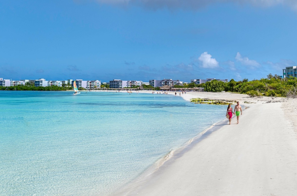Kuba-5*Grand Sirenis Cayo Santa Maria plaz