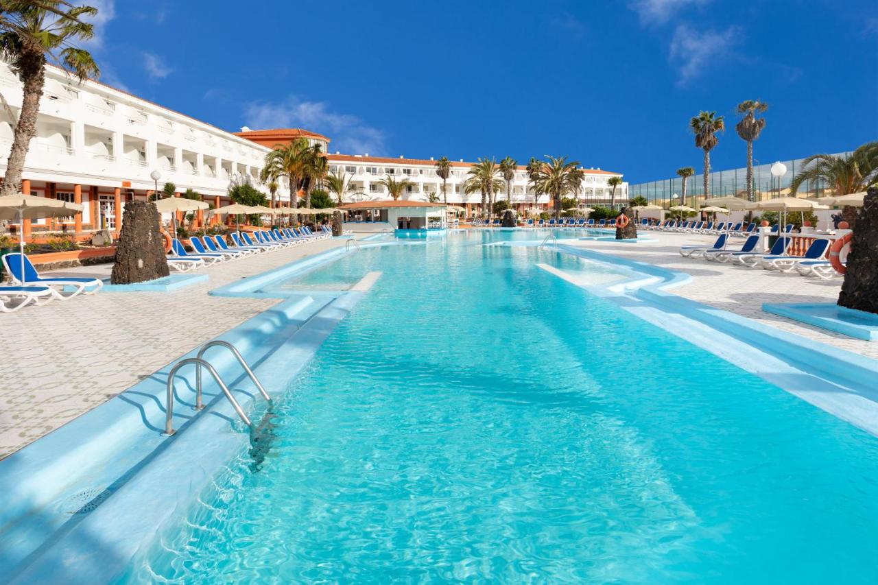PONUKA DŇA: Fuerteventura s letenkami, hotelom a all inclusive za 369€!