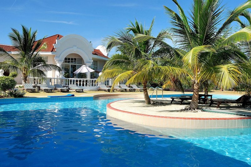 Kuba z Bratisalvy -5*Iberostar Selection Ensenachos hotel