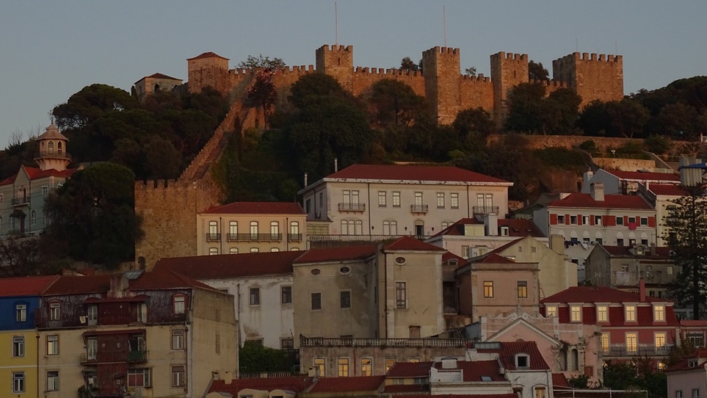 Hrad de S. Jorge